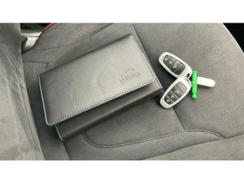 Hyundai TUCSON 1.6 TGDi Hybrid 230 N Line S 5dr 2WD Auto Hybrid Estate