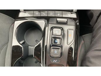 Hyundai TUCSON 1.6 TGDi Hybrid 230 N Line S 5dr 2WD Auto Hybrid Estate