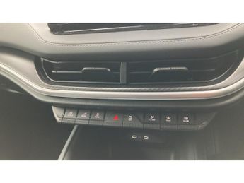 Skoda Enyaq 210kW 85x Sportline 82kWh 4x4 5dr Auto Electric Estate