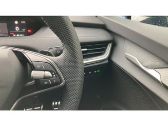 Skoda Enyaq 210kW 85x Sportline 82kWh 4x4 5dr Auto Electric Estate