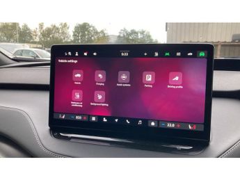 Skoda Enyaq 210kW 85x Sportline 82kWh 4x4 5dr Auto Electric Estate