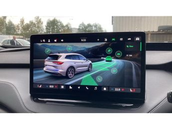 Skoda Enyaq 210kW 85x Sportline 82kWh 4x4 5dr Auto Electric Estate