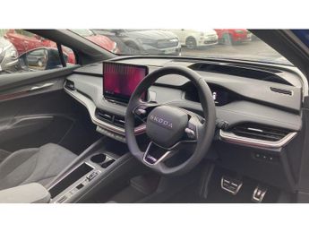 Skoda Enyaq 210kW 85x Sportline 82kWh 4x4 5dr Auto Electric Estate
