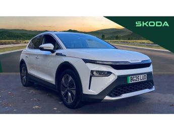 Skoda Elroq 210kW 85 Edition 82kWh 5dr Auto Electric Estate