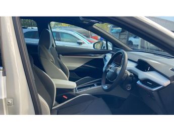 Skoda Elroq 210kW 85 Edition 82kWh 5dr Auto Electric Estate