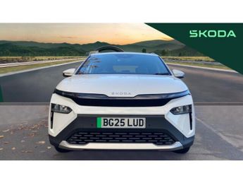 Skoda Elroq 210kW 85 Edition 82kWh 5dr Auto Electric Estate