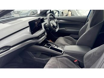 Skoda Enyaq 195kW 80x Sportline Plus 82kWh 4x4 5dr Auto Electric