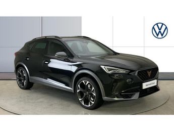 Cupra Formentor 2.0 TSI 310 VZ2 5dr DSG 4Drive Petrol Estate