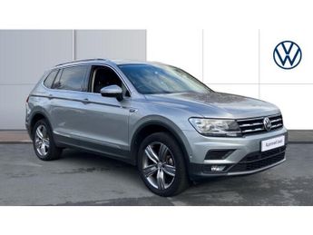 Volkswagen Tiguan 2.0 TDI 4Motion Match 5dr DSG Diesel Estate