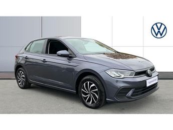 Volkswagen Polo 1.0 TSI Life 5dr Petrol Hatchback