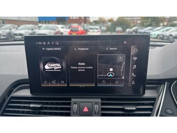 Audi Q5 40 TDI Quattro S Line 5dr S Tronic Diesel Estate