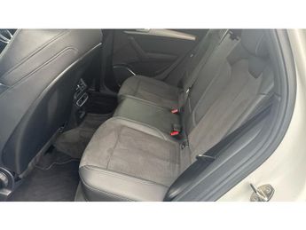 Audi Q5 40 TDI Quattro S Line 5dr S Tronic Diesel Estate