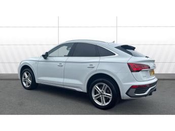 Audi Q5 40 TDI Quattro S Line 5dr S Tronic Diesel Estate