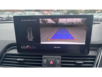 Audi Q5 40 TDI Quattro S Line 5dr S Tronic Diesel Estate