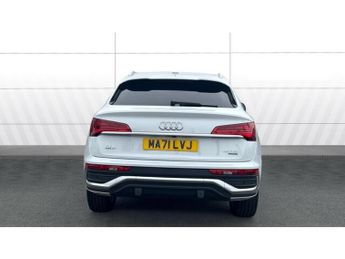Audi Q5 40 TDI Quattro S Line 5dr S Tronic Diesel Estate