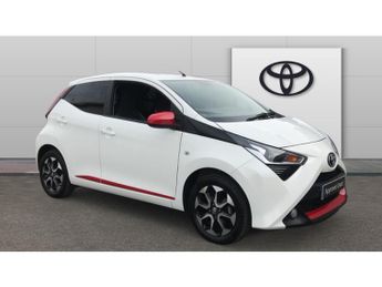 Toyota AYGO 1.0 VVT-i X-Trend 5dr Petrol Hatchback