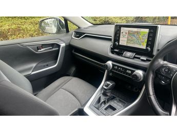 Toyota RAV4 2.5 VVT-i Hybrid Design 5dr CVT 2WD Hybrid Estate