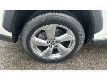 Toyota RAV4 2.5 VVT-i Hybrid Design 5dr CVT 2WD Hybrid Estate