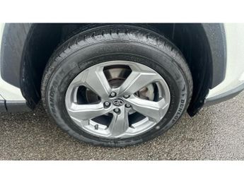 Toyota RAV4 2.5 VVT-i Hybrid Design 5dr CVT 2WD Hybrid Estate