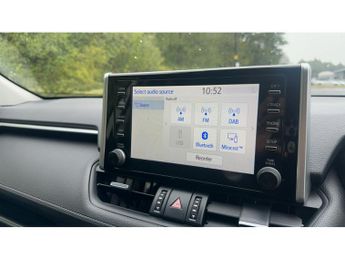 Toyota RAV4 2.5 VVT-i Hybrid Design 5dr CVT 2WD Hybrid Estate