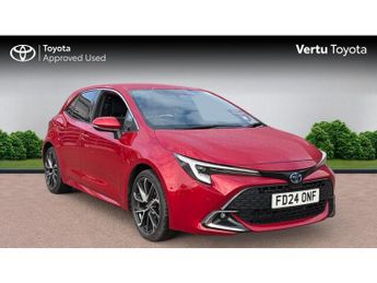 Toyota Corolla 1.8 Hybrid Excel 5dr CVT Hybrid Hatchback