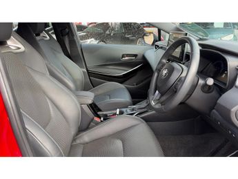 Toyota Corolla 1.8 Hybrid Excel 5dr CVT Hybrid Hatchback