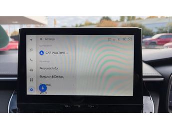 Toyota Corolla 1.8 Hybrid Excel 5dr CVT Hybrid Hatchback