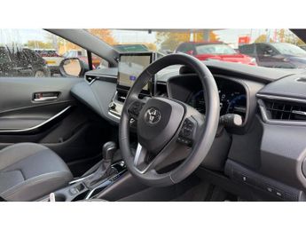 Toyota Corolla 1.8 Hybrid Excel 5dr CVT Hybrid Hatchback