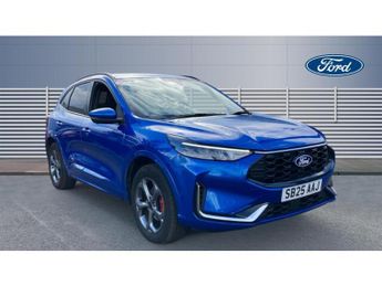 Ford Kuga 2.5 PHEV ST-Line 5dr CVT Estate