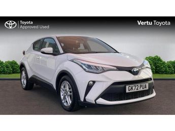 Toyota C-HR 1.8 Hybrid Icon 5dr CVT Hybrid Hatchback