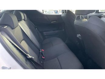 Toyota C-HR 1.8 Hybrid Icon 5dr CVT Hybrid Hatchback
