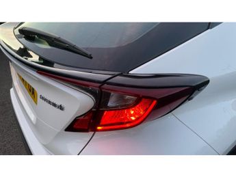 Toyota C-HR 1.8 Hybrid Icon 5dr CVT Hybrid Hatchback