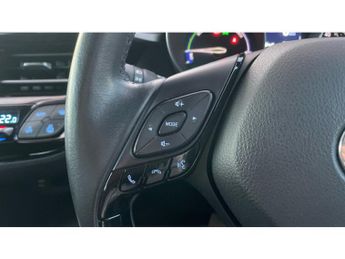 Toyota C-HR 1.8 Hybrid Icon 5dr CVT Hybrid Hatchback