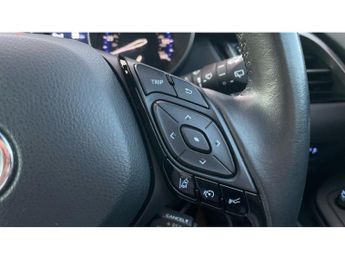 Toyota C-HR 1.8 Hybrid Icon 5dr CVT Hybrid Hatchback