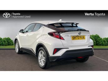 Toyota C-HR 1.8 Hybrid Icon 5dr CVT Hybrid Hatchback