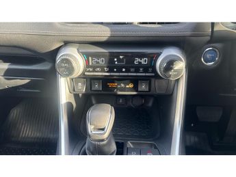 Toyota RAV4 2.5 VVT-i Hybrid Black Edition 5dr CVT Hybrid Estate