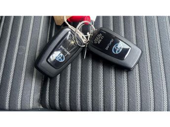 Toyota RAV4 2.5 VVT-i Hybrid Black Edition 5dr CVT Hybrid Estate