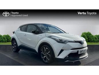 Toyota C-HR 1.8 Hybrid Dynamic 5dr CVT Hybrid Hatchback