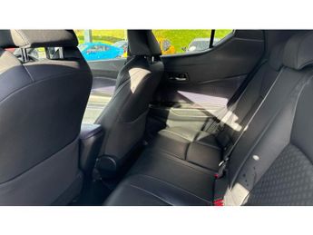 Toyota C-HR 1.8 Hybrid Dynamic 5dr CVT Hybrid Hatchback