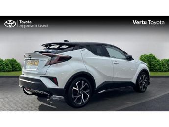 Toyota C-HR 1.8 Hybrid Dynamic 5dr CVT Hybrid Hatchback