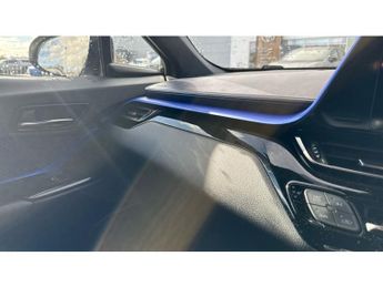 Toyota C-HR 1.8 Hybrid Dynamic 5dr CVT Hybrid Hatchback