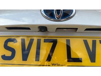Toyota C-HR 1.8 Hybrid Dynamic 5dr CVT Hybrid Hatchback
