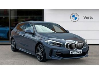 BMW 118 118i [136] M Sport 5dr Step Auto [LCP] Petrol Hatchback