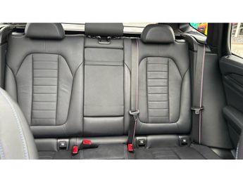 BMW iX3 210kW M Sport Pro 80kWh 5dr Auto Electric Estate