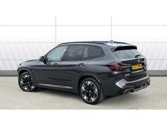 BMW iX3 210kW M Sport Pro 80kWh 5dr Auto Electric Estate