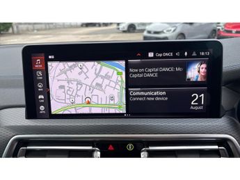BMW iX3 210kW M Sport Pro 80kWh 5dr Auto Electric Estate
