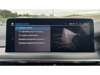 BMW iX3 210kW M Sport Pro 80kWh 5dr Auto Electric Estate