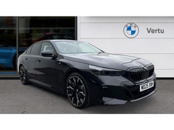 BMW 530 530e M Sport Pro 4dr Auto Saloon