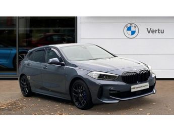 BMW 118 118i [136] M Sport 5dr [Live Cockpit Professional] Petrol Hatchb