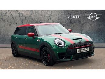 MINI Clubman 2.0 John Cooper Works ALL4 6dr Auto Petrol Estate